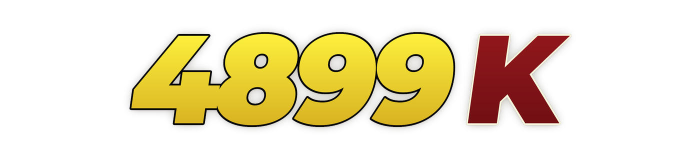 4899k